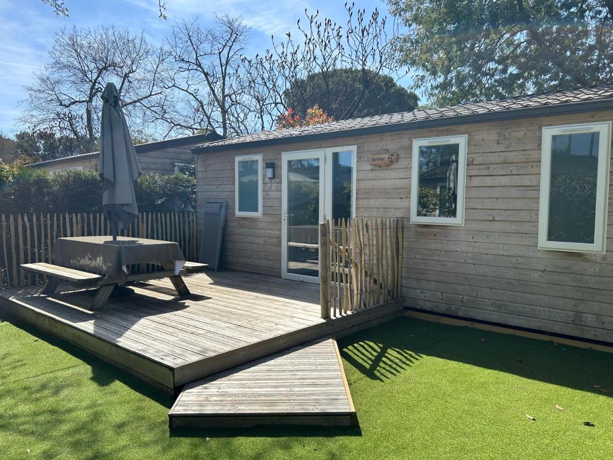Cottage Essentiel 30M2 Ares Exterior photo